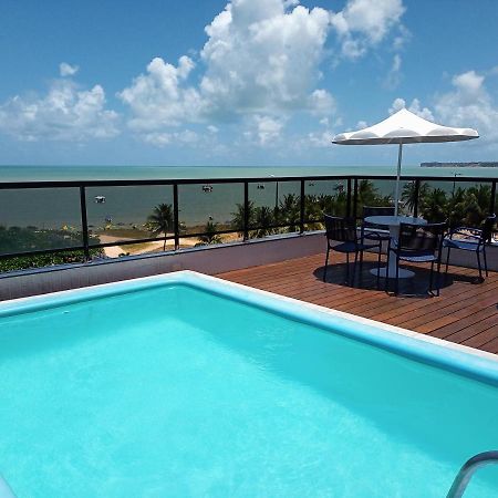 Ferienwohnung Flat Pe Na Areia Tambau João Pessoa Exterior foto