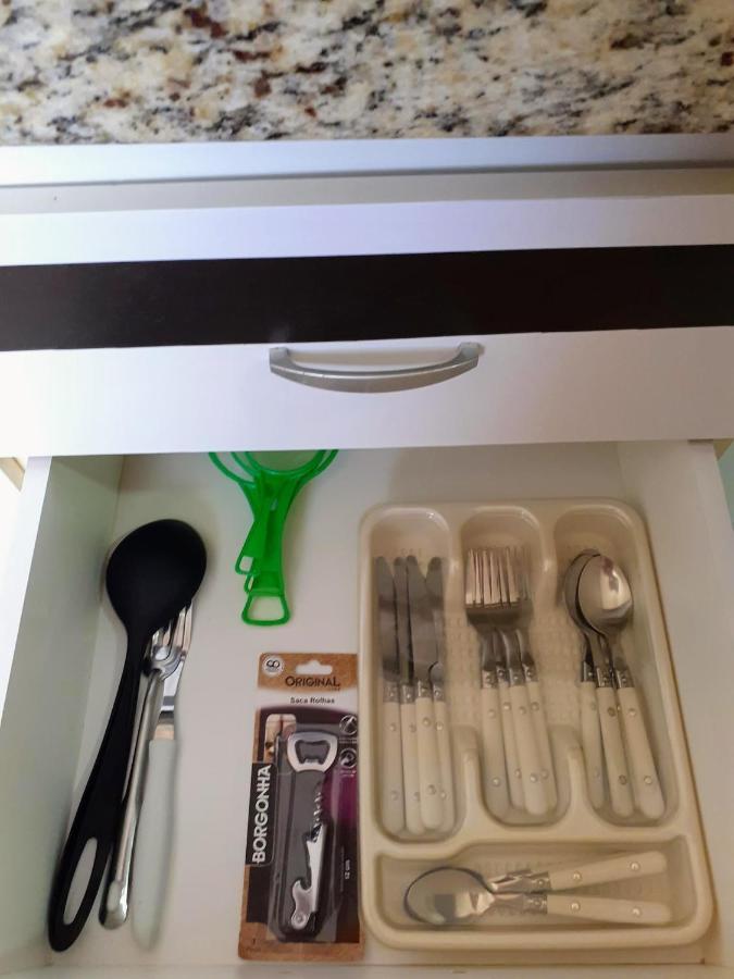 Ferienwohnung Flat Pe Na Areia Tambau João Pessoa Exterior foto