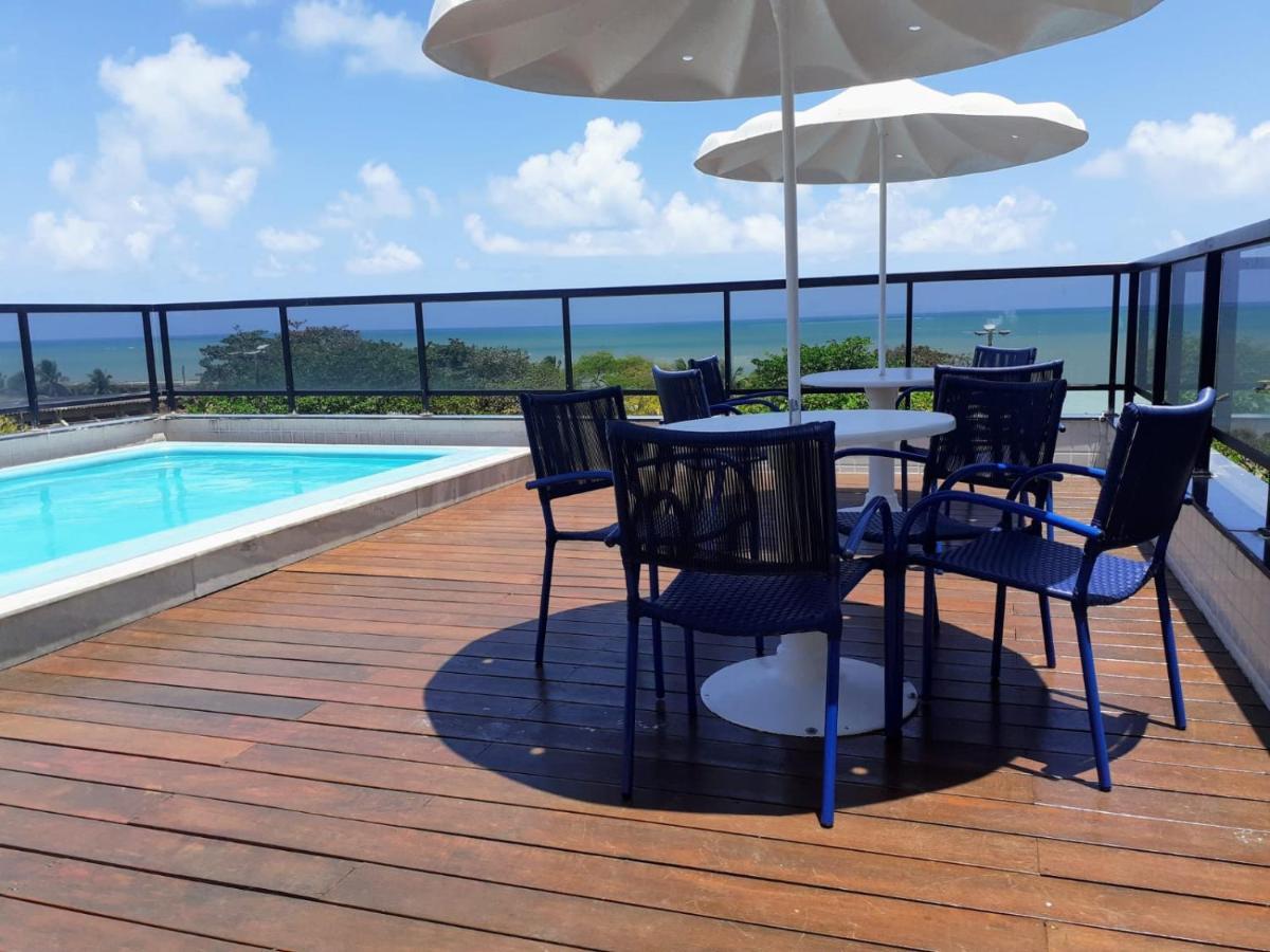 Ferienwohnung Flat Pe Na Areia Tambau João Pessoa Exterior foto
