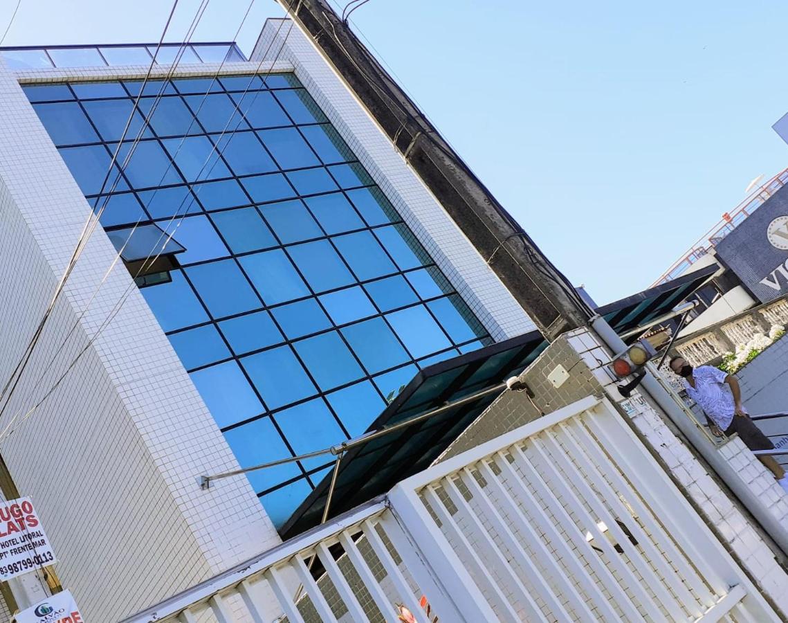 Ferienwohnung Flat Pe Na Areia Tambau João Pessoa Exterior foto