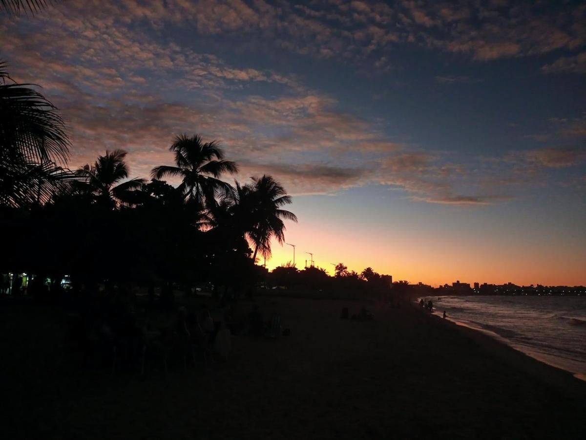 Ferienwohnung Flat Pe Na Areia Tambau João Pessoa Exterior foto