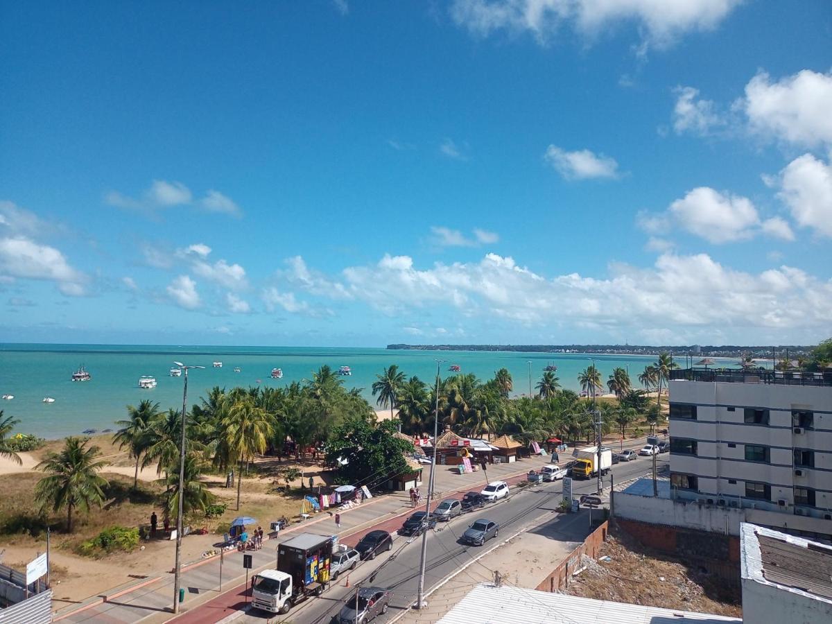Ferienwohnung Flat Pe Na Areia Tambau João Pessoa Exterior foto