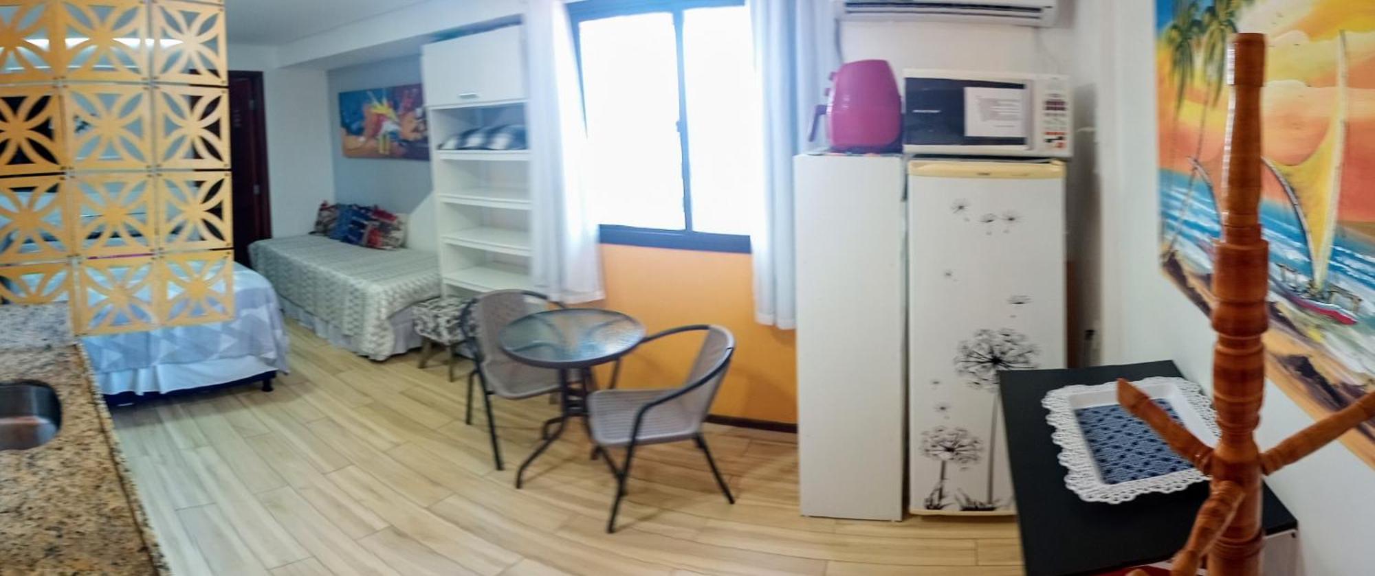 Ferienwohnung Flat Pe Na Areia Tambau João Pessoa Exterior foto