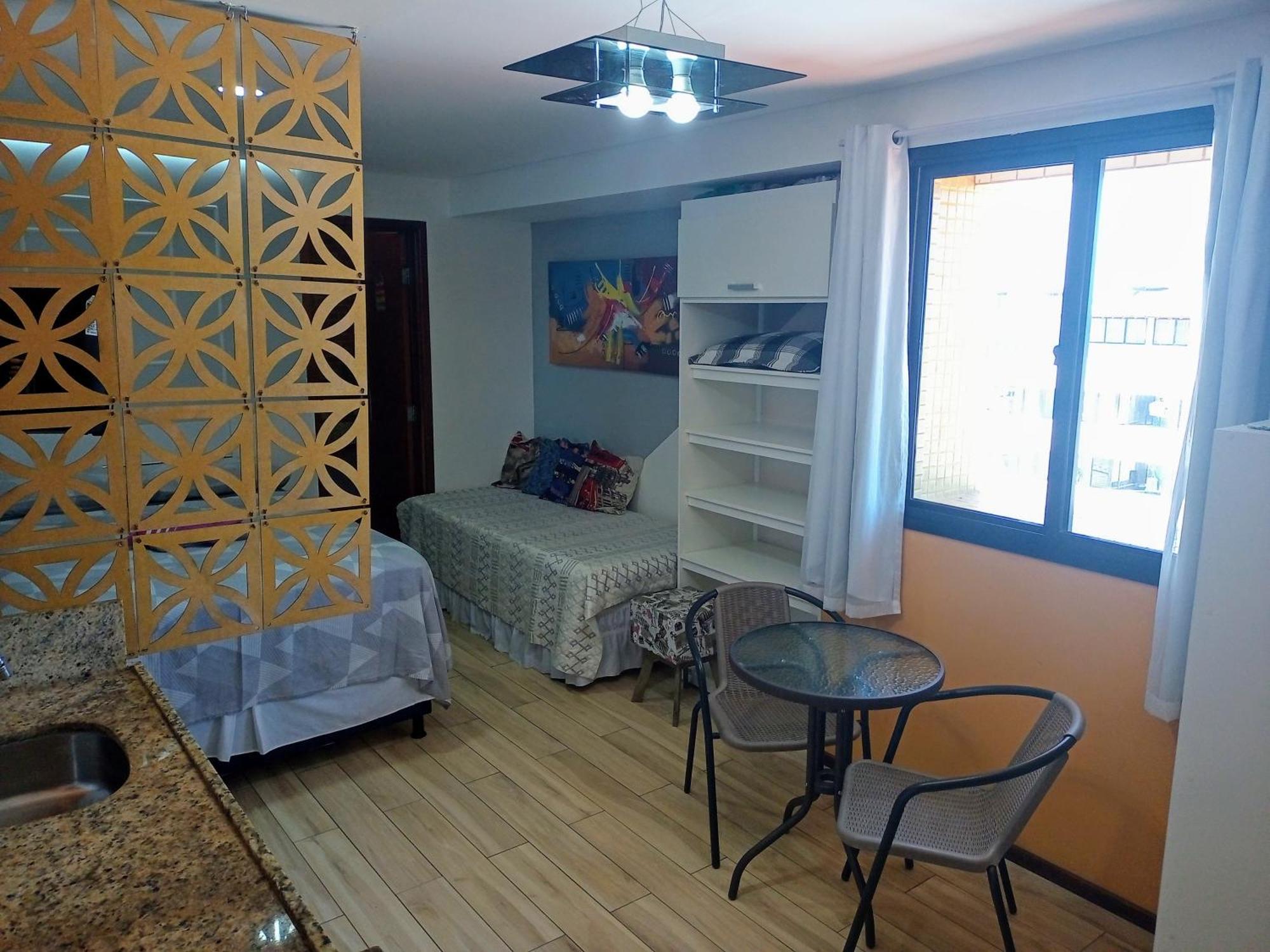 Ferienwohnung Flat Pe Na Areia Tambau João Pessoa Exterior foto