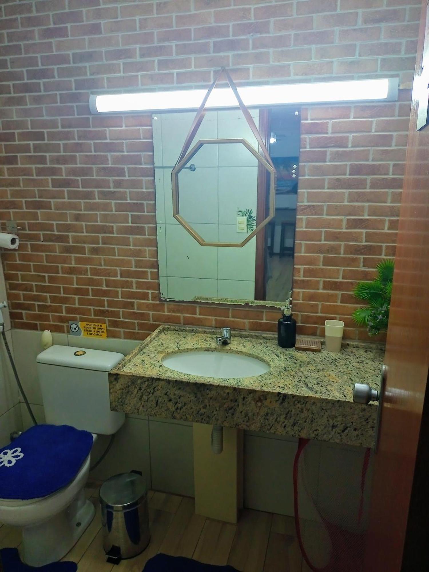 Ferienwohnung Flat Pe Na Areia Tambau João Pessoa Exterior foto