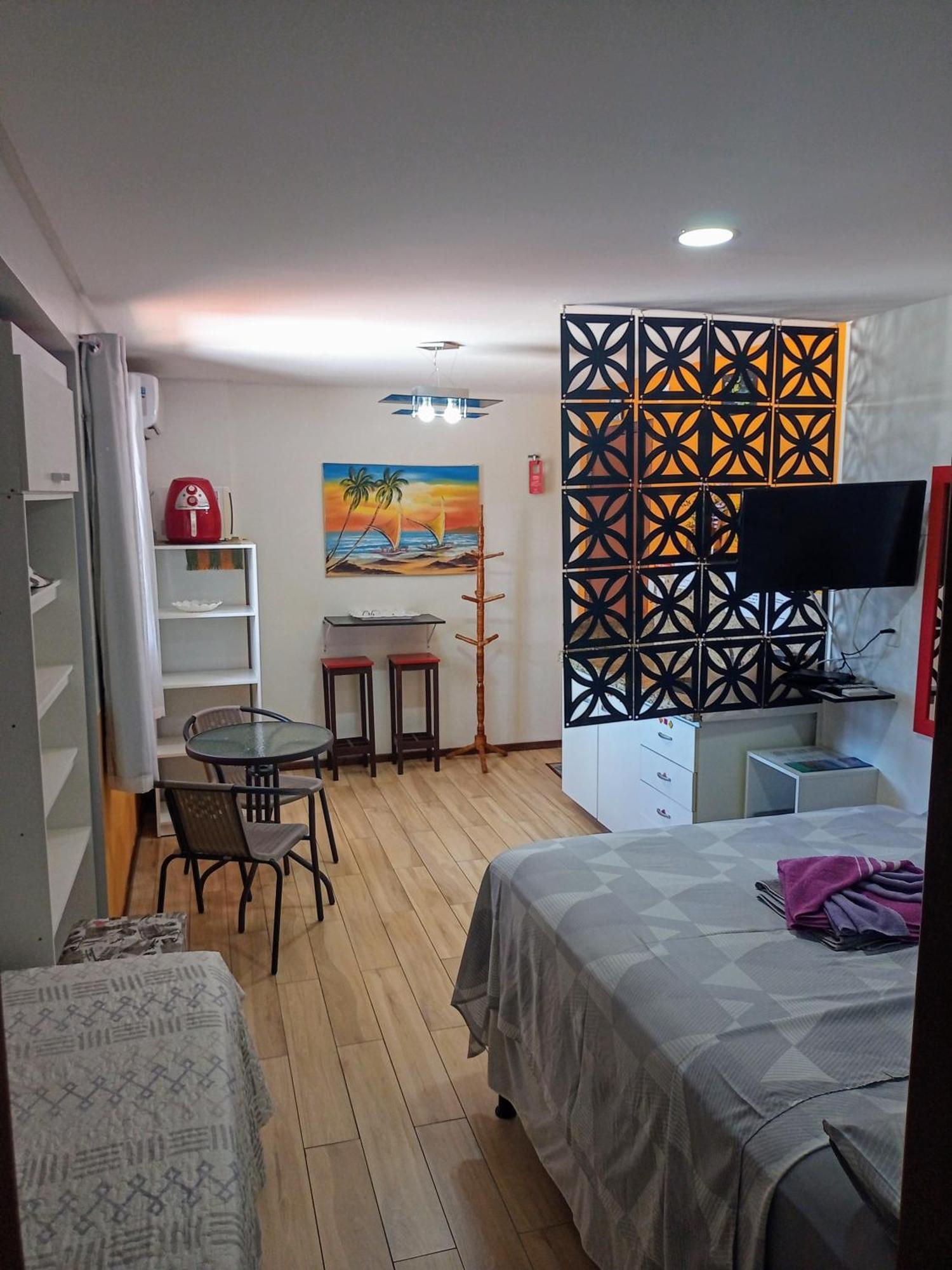 Ferienwohnung Flat Pe Na Areia Tambau João Pessoa Exterior foto